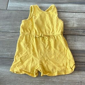 Old navy girls romper